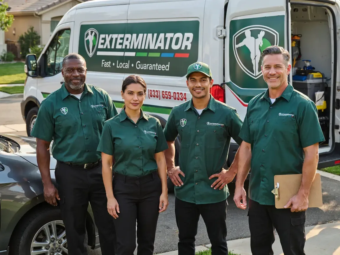 Pest Control company in Mills River, NC