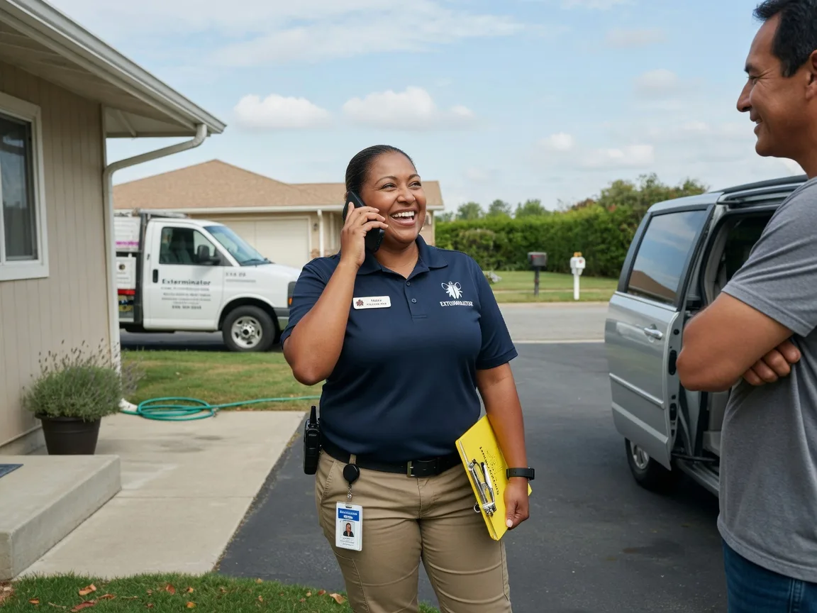 Pest Control Mills River, NC FAQs